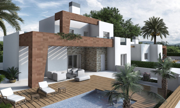 Reventa - 4. House - Detached Villa - Los Altos - Orihuela Costa