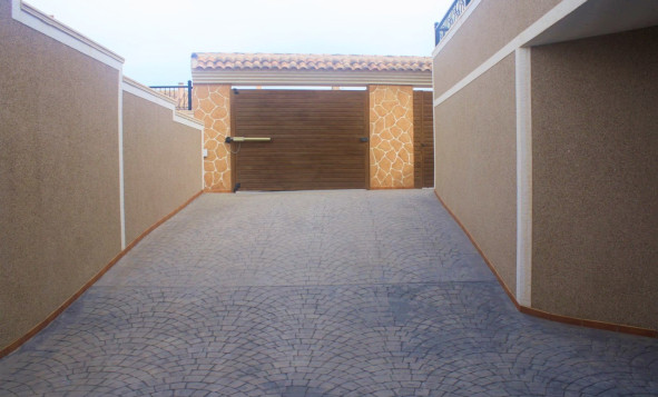 Herverkoop - 4. House - Detached Villa - Los Altos - Orihuela Costa