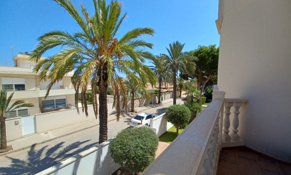 Reventa - 4. House - Detached Villa - Cabo Roig - Orihuela Costa