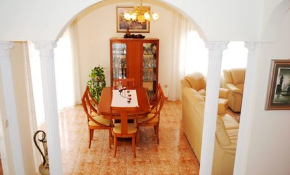 Herverkoop - 4. House - Detached Villa - La Zenia - Orihuela Costa