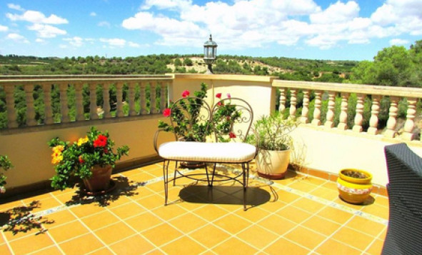 Herverkoop - 4. House - Detached Villa - Las Ramblas - Orihuela Costa