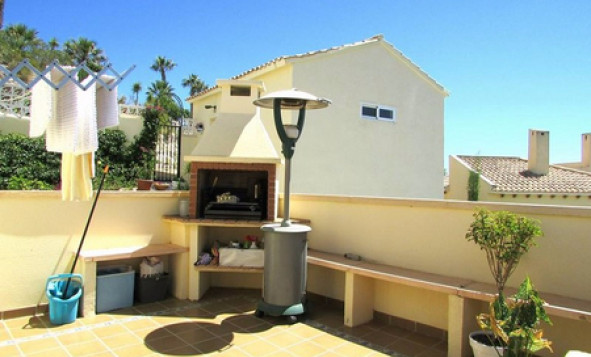 Herverkoop - 4. House - Detached Villa - Las Ramblas - Orihuela Costa