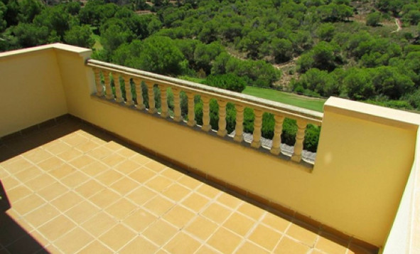 Herverkoop - 4. House - Detached Villa - Las Ramblas - Orihuela Costa