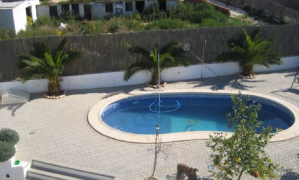 Reventa - 4. House - Detached Villa - Torre-Pacheco