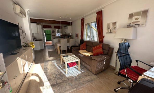 Resale - 2. Town house - Orihuela - Vistabella Golf