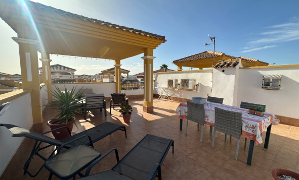 Reventa - 2. Town house - Orihuela - Vistabella Golf