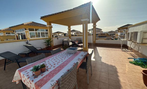 Resale - 2. Town house - Orihuela - Vistabella Golf