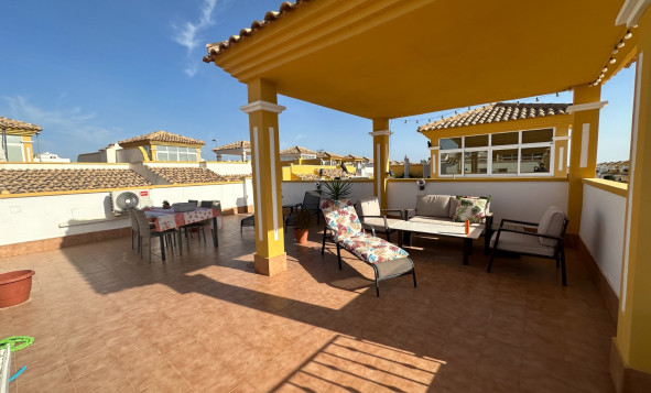 Resale - 2. Town house - Orihuela - Vistabella Golf