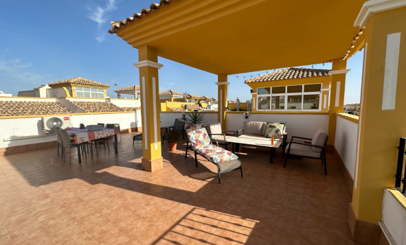 Resale - Town house / semi detached - Orihuela - Vistabella Golf