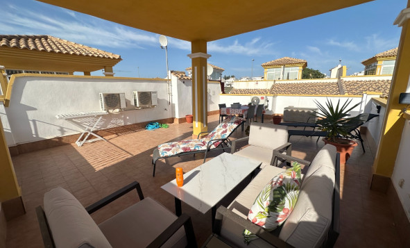 Herverkoop - 2. Town house - Orihuela - Vistabella Golf