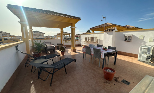 Resale - 2. Town house - Orihuela - Vistabella Golf