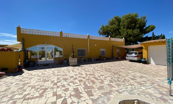 Resale - Country Property - Albatera - Orihuela