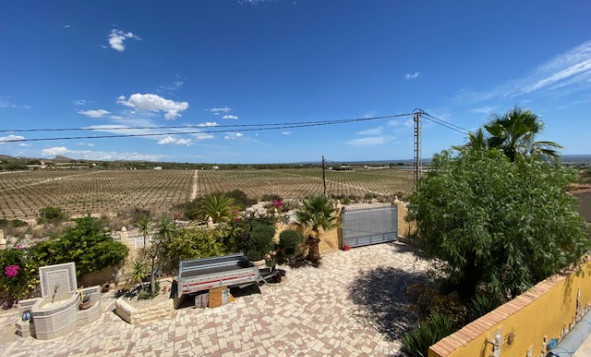 Resale - Country Property - Albatera - Orihuela