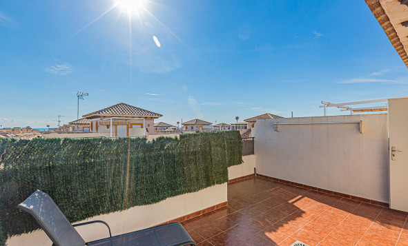 Resale - Villa - Playa Flamenca - Orihuela Costa