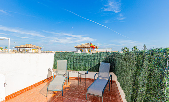 Resale - Villa - Playa Flamenca - Orihuela Costa