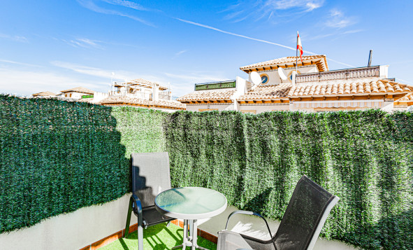 Resale - Villa - Playa Flamenca - Orihuela Costa