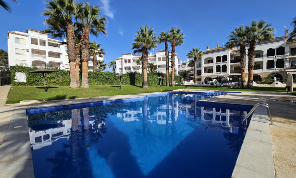 Resale - Apartment - Villamartin - Orihuela Costa