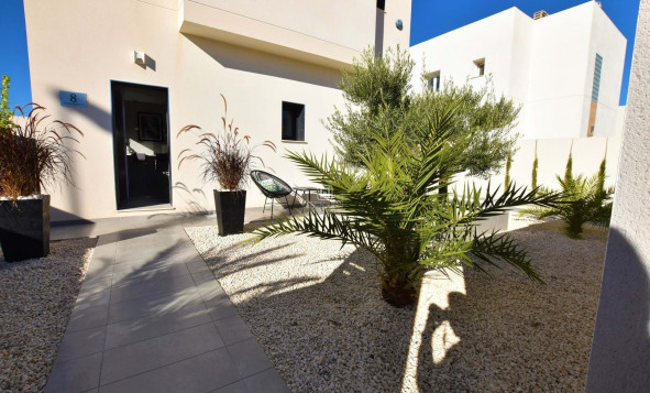 Resale - Villa - Benijofar - Rojales