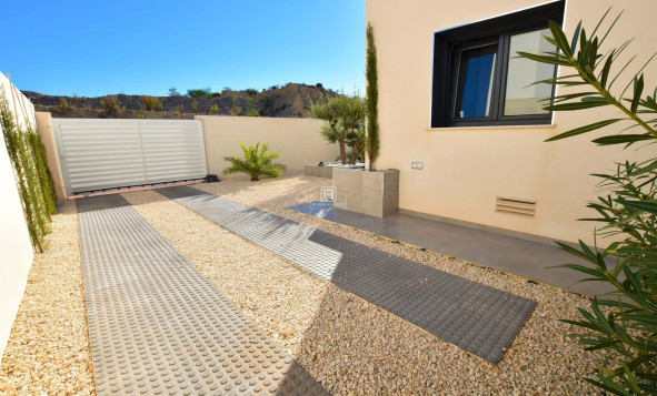 Resale - Villa - Benijofar - Rojales