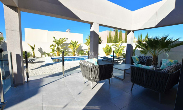 Resale - Villa - Benijofar - Rojales