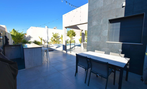 Resale - Villa - Benijofar - Rojales