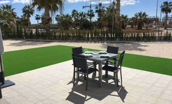 Resale - Apartment - Guardamar del Segura - Guardamar