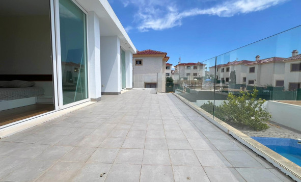 Resale - 4. House - Detached Villa - La Marina - Rojales