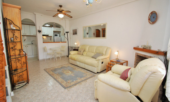 Reventa - 2. Town house - Playa Flamenca - Orihuela Costa