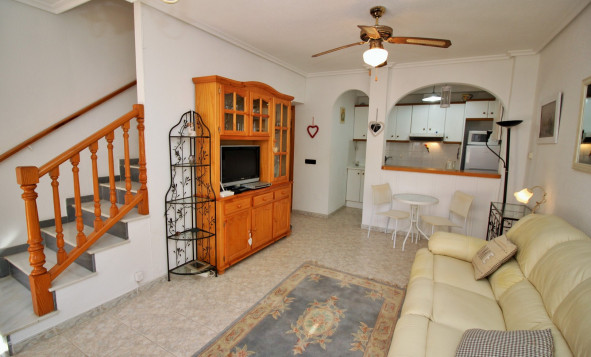 Resale - Villa - Playa Flamenca - Orihuela Costa