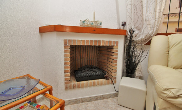 Reventa - 2. Town house - Playa Flamenca - Orihuela Costa