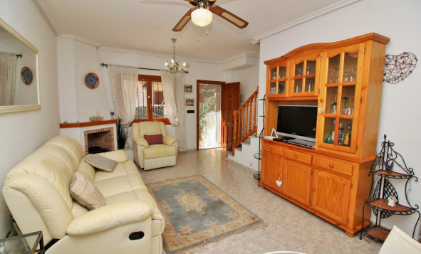 Reventa - 2. Town house - Playa Flamenca - Orihuela Costa