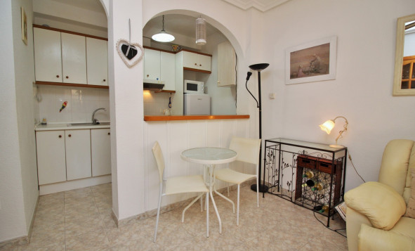 Reventa - 2. Town house - Playa Flamenca - Orihuela Costa