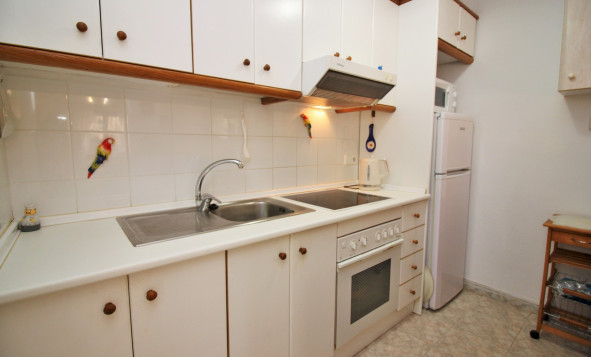 Reventa - 2. Town house - Playa Flamenca - Orihuela Costa