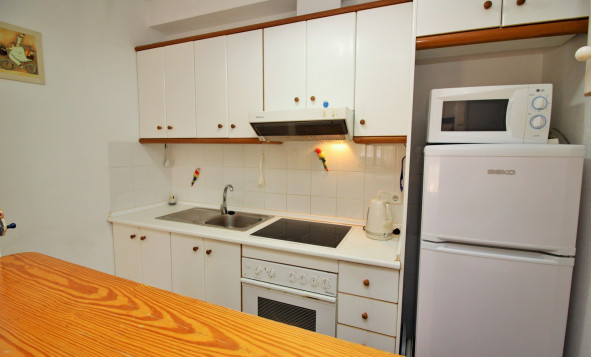 Reventa - 2. Town house - Playa Flamenca - Orihuela Costa