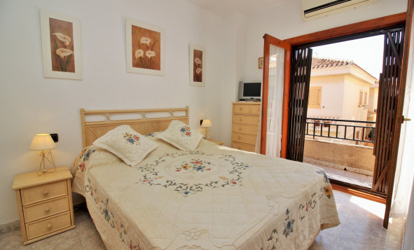 Reventa - 2. Town house - Playa Flamenca - Orihuela Costa