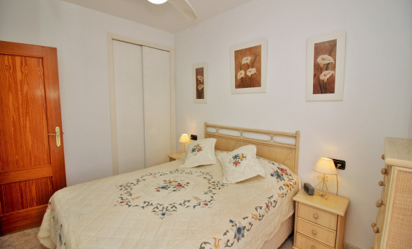 Reventa - 2. Town house - Playa Flamenca - Orihuela Costa