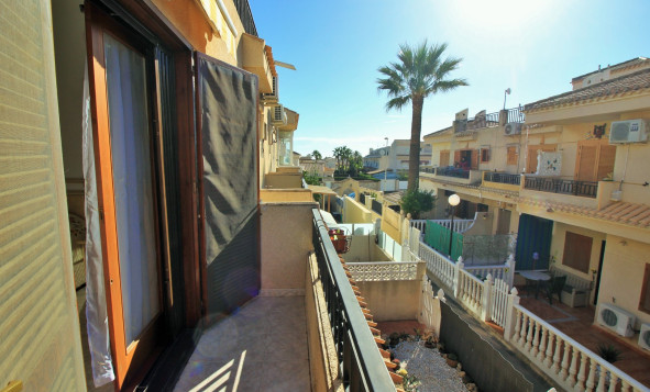 Reventa - 2. Town house - Playa Flamenca - Orihuela Costa