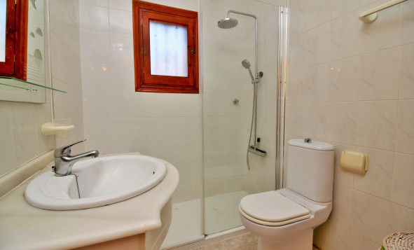 Reventa - 2. Town house - Playa Flamenca - Orihuela Costa