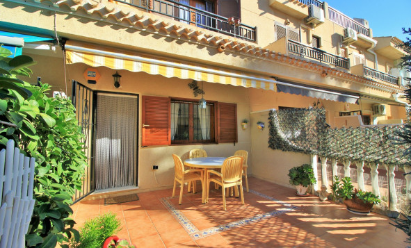 Reventa - 2. Town house - Playa Flamenca - Orihuela Costa