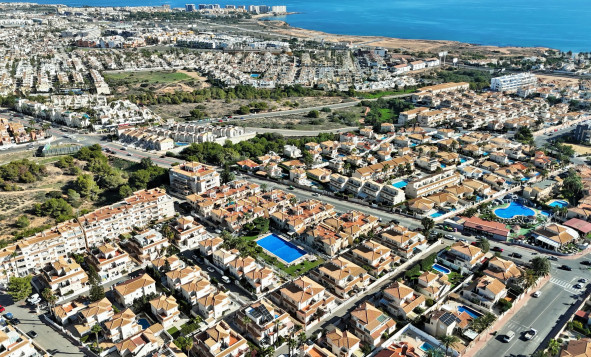 Reventa - 2. Town house - Playa Flamenca - Orihuela Costa