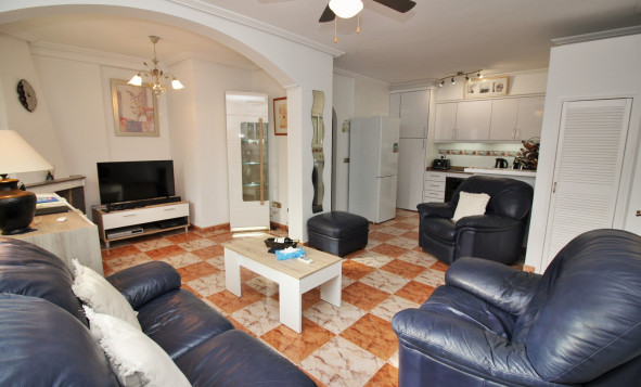 Resale - Villa - Playa Flamenca - Orihuela Costa