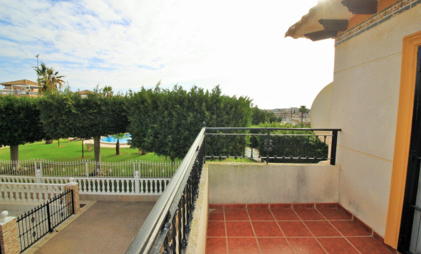 Resale - Villa - Playa Flamenca - Orihuela Costa