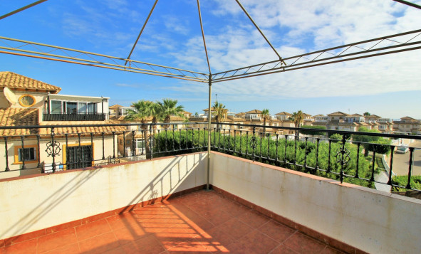 Resale - Villa - Playa Flamenca - Orihuela Costa