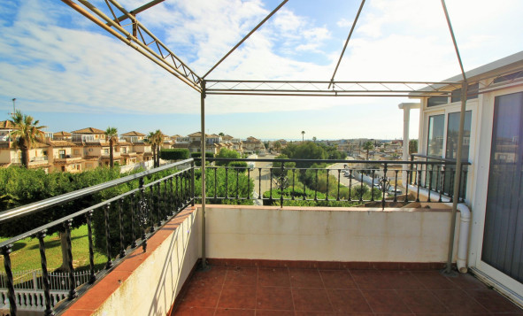 Resale - Villa - Playa Flamenca - Orihuela Costa