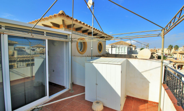 Resale - Villa - Playa Flamenca - Orihuela Costa