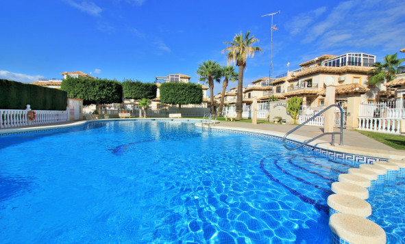 Resale - Villa - Playa Flamenca - Orihuela Costa