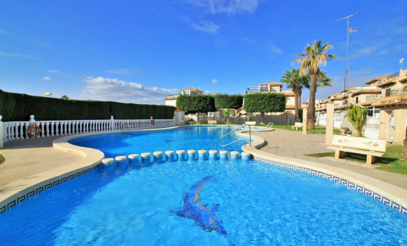 Resale - Villa - Playa Flamenca - Orihuela Costa