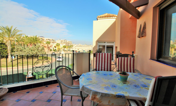 Herverkoop - Appartement - Punta Prima - Orihuela Costa