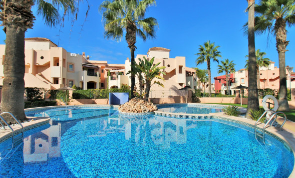 Herverkoop - Appartement - Punta Prima - Orihuela Costa