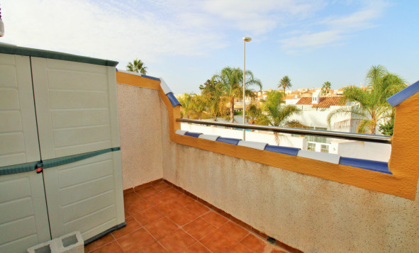 Reventa - Villa - Playa Flamenca - Orihuela Costa